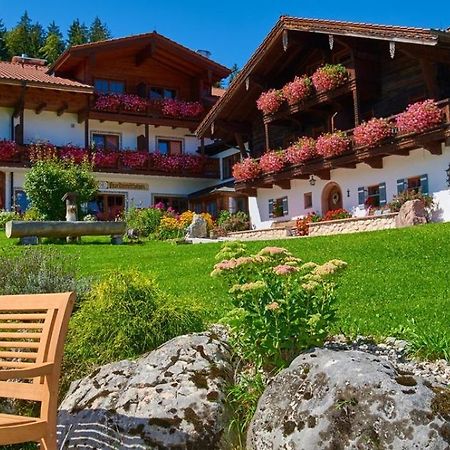 Alpenhotel Hundsreitlehen Bischofswiesen Exterior foto