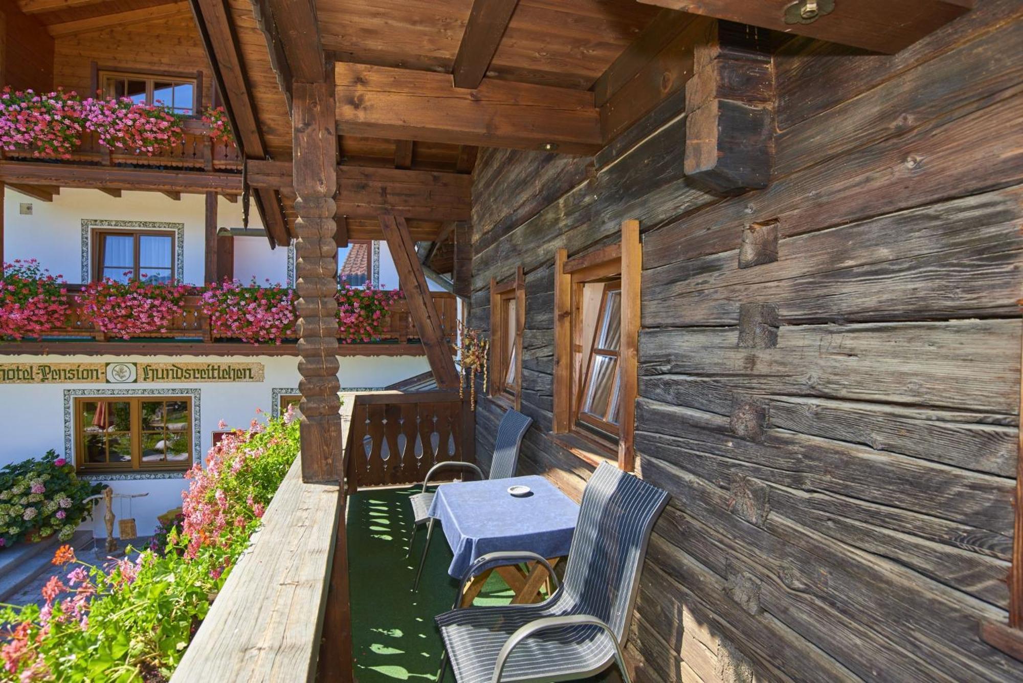 Alpenhotel Hundsreitlehen Bischofswiesen Exterior foto