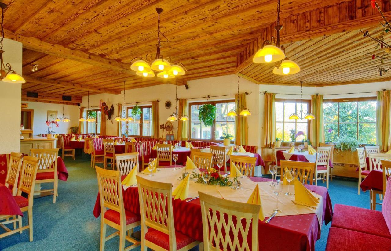 Alpenhotel Hundsreitlehen Bischofswiesen Exterior foto